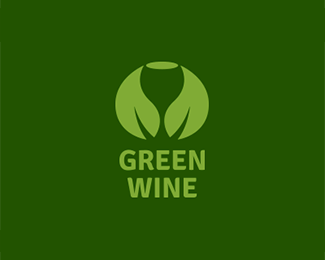 green wine