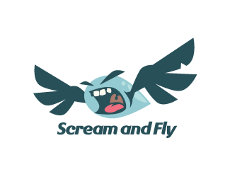 Scream and Fly