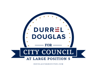 Durrel Douglas for Houston City Council