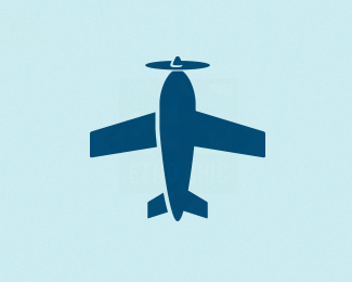 Overnight Buses – Airplane Icon