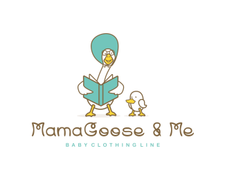 MamaGoose and Me