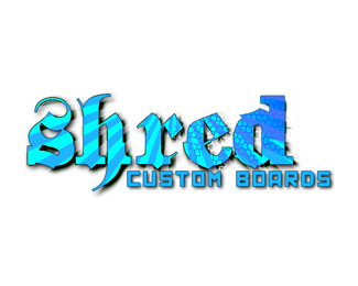 Shred Wake Boards, Gothic