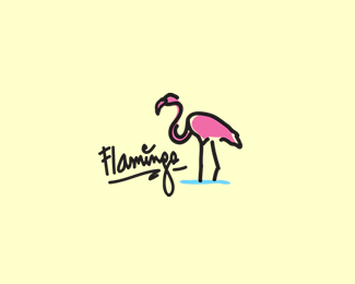 Flamingo trip