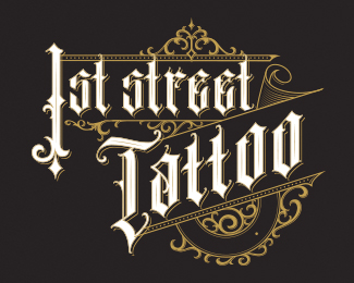 1st Street Tattoo