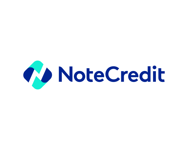 Note Credit Logo Design