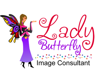 Lady Butterfly Image Consultant