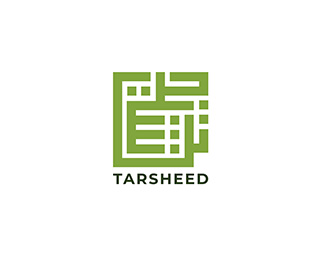Tarsheed Logo