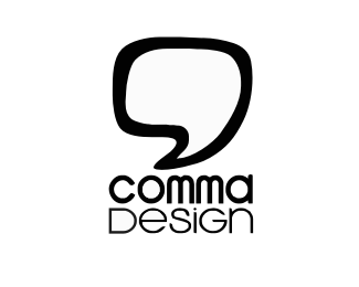 comma design