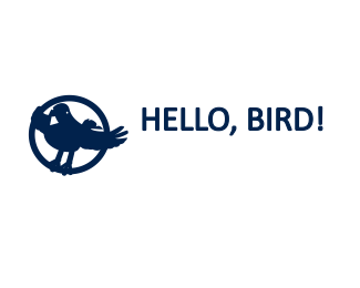 Hello, Bird! Logo Sale