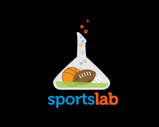 Sports Lab Logo