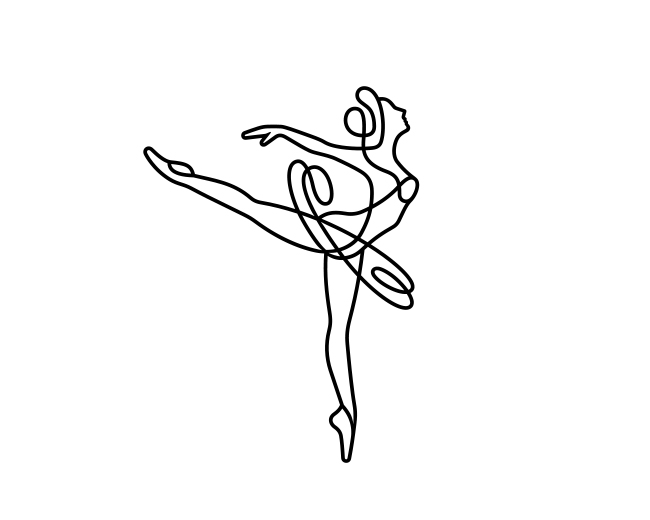 Ballerina 📌 Logo for Sale