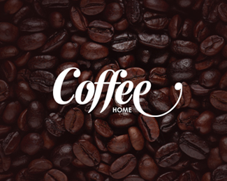 Coffee Home Logo