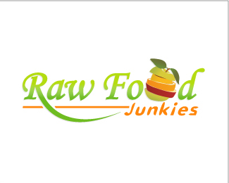 Raw Food Logo
