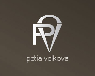 Petia Velkova`s logo