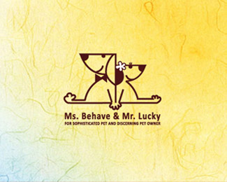 Ms. Behave & Mr. Lucky