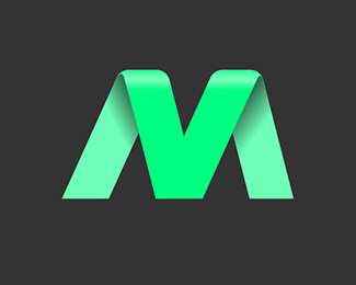 The Letter M Logo