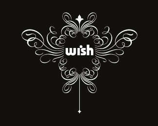 Wish, Atlanta Logo Sketch