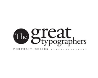 The great typographers