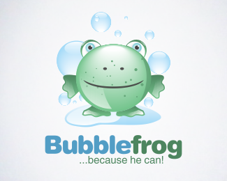 Bubblefrog