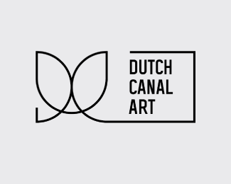 Dutch Canal Art