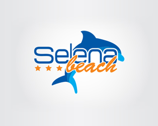 Selena Beach Hotel logo