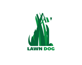  Lawn Dog logo