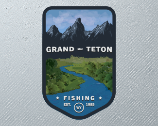 Grand Teton Fishing