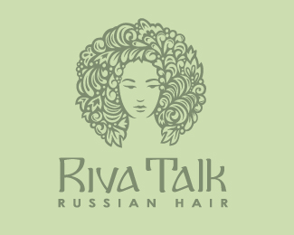 Riva talk russian hair