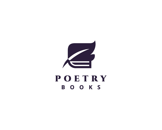 Poetry Books Logo