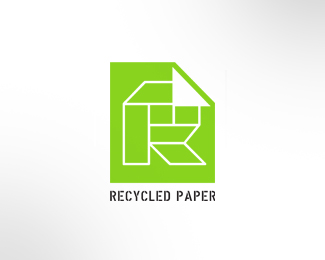 Recycled Paper Logo