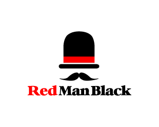 Red Man Black