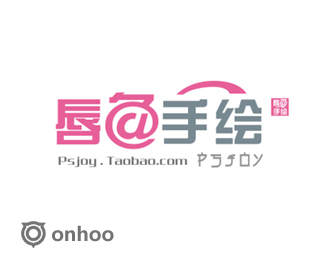 psjoy logo design