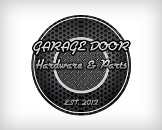 Garage Door Hardware Parts