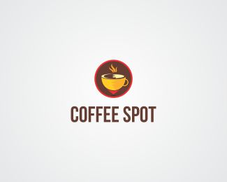 Coffee Spot Logo