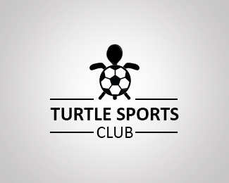 Turtle Sports Club - B&W