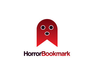 Horror Book Mark