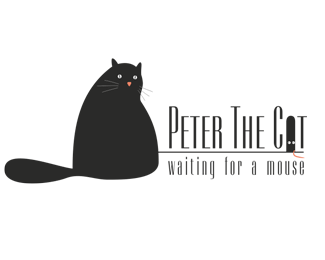 Peter the cat