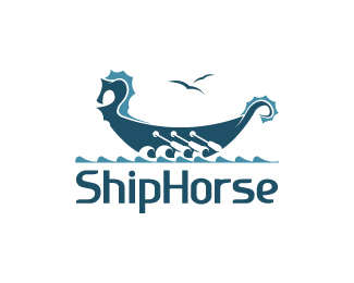 Ship horse