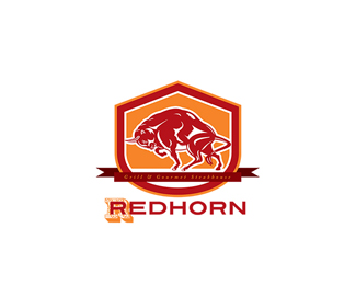 Redhorn Grill Steakhouse Logo