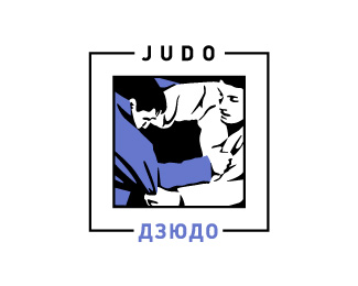 JUDO emblem