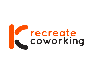 RecreateCoworking Logo