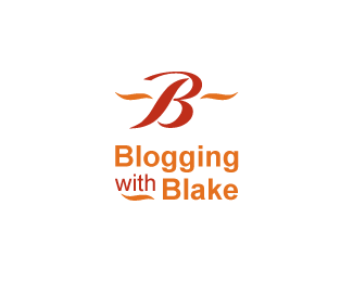 Blogging with Blake