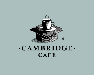 Cambridge cafe