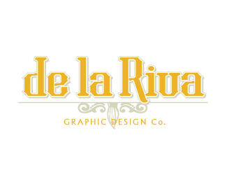 de la Riva Graphic Design Co.