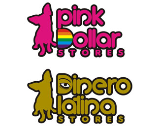 Pink dollar, latina dollar