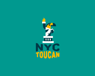 NYC Toucan