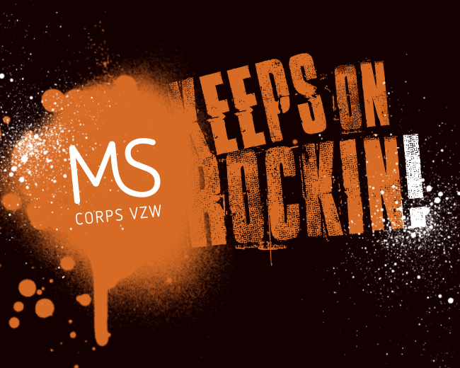 MS Corps keeps on rocking