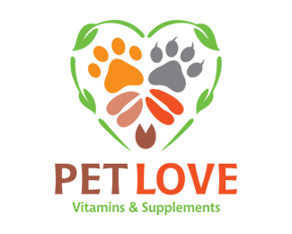 Pet Care Love Logos for Sale