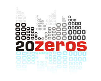20 zeros