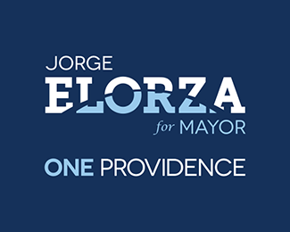 Jorge Elorza for mayor of Providence